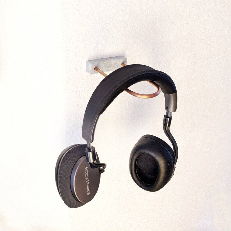 Headphone Holder Etsy