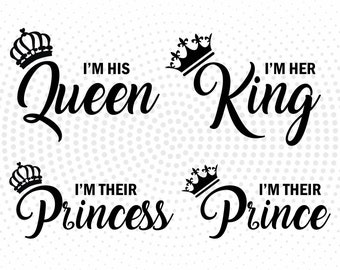 Download Her King Svg Etsy