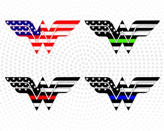 Download Wonderwoman Svg Etsy