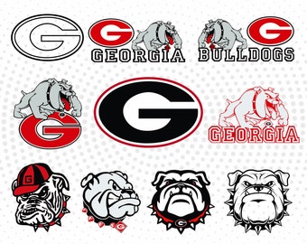 Download Georgia Monogram Etsy