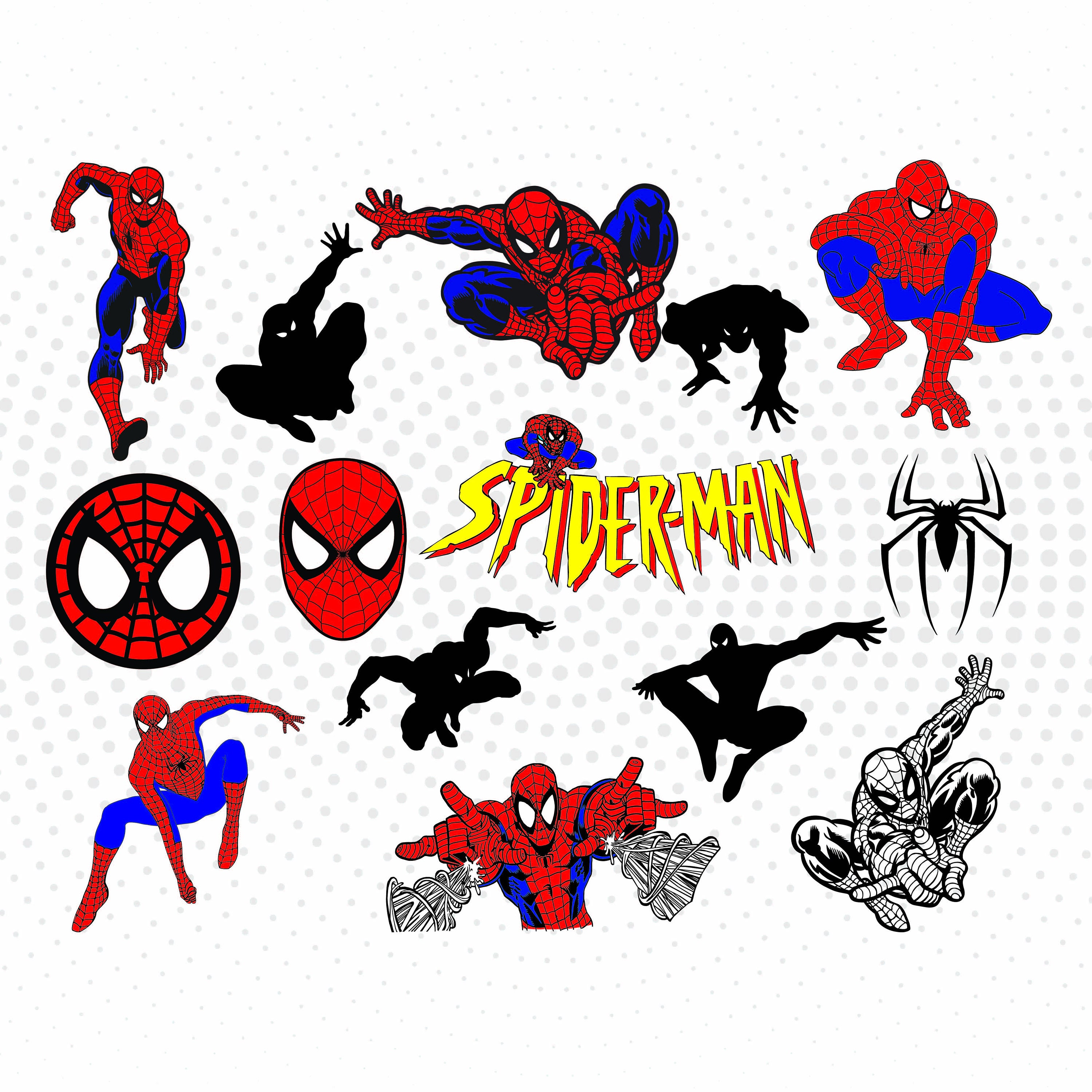 17 Spiderman Free Svg Cut Files Download Free Svg Cut Files And Images
