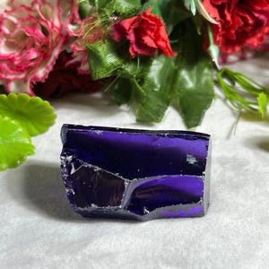 Elestial Sapphire Blue Andara crystal 158 Grams Monatomic natural rough