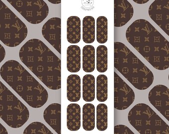 Download Free Louis Vuitton Decal Etsy SVG Cut Files