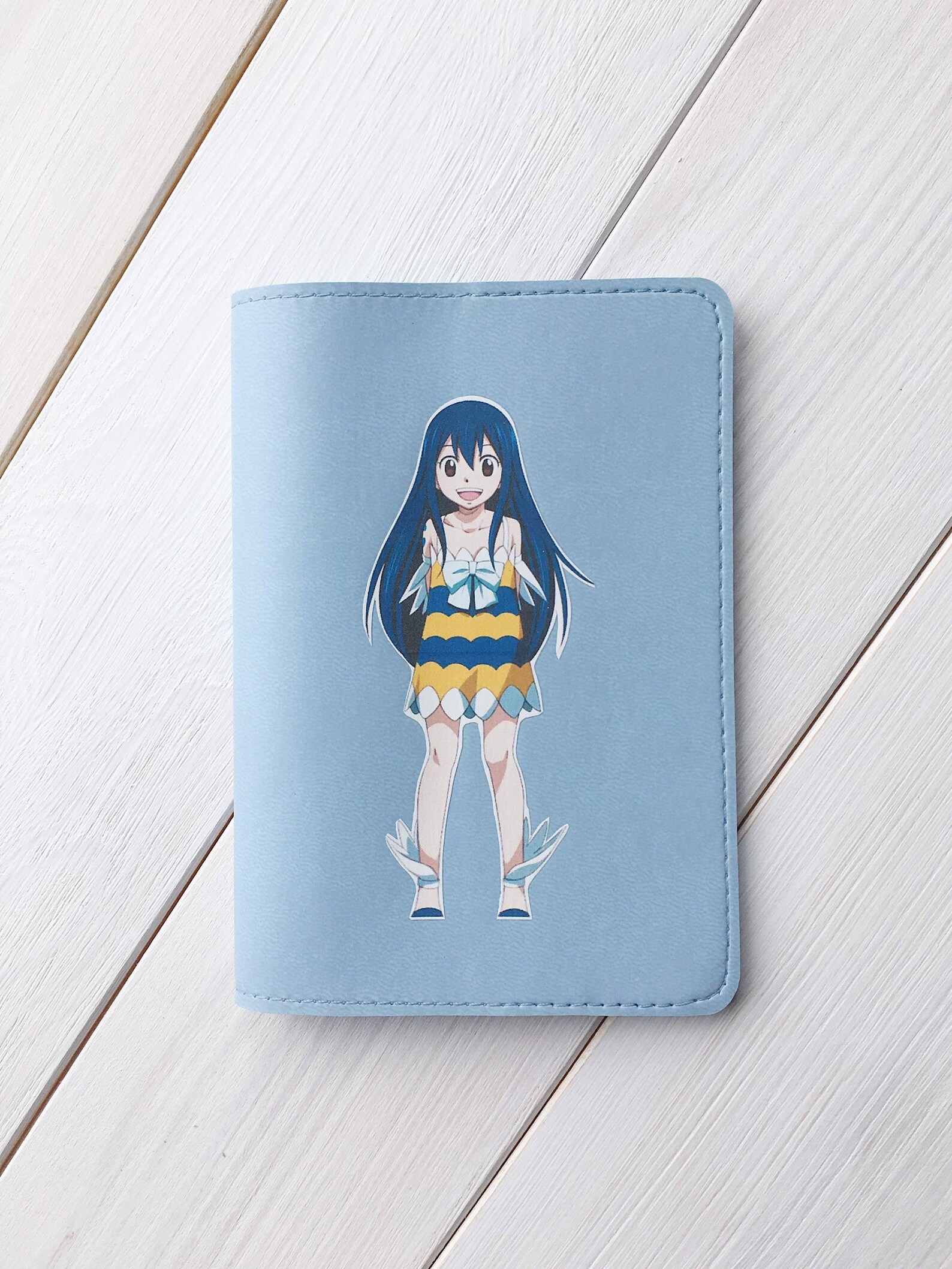 FREE SHIPPING. Passport cover Anime. Passport cover. Passport Etsy