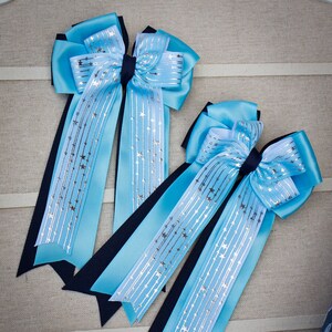 Horse Show Bows, Horse Show Hair Bows, Equestrian Bows, Equestrian Show Bows, Equestrian Hair Bows, Competition Show Bows, Horse Rider Bows