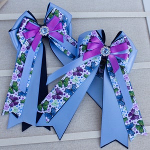 Horse Show Bows, Horse Show Hair Bows, Equestrian Bows, Equestrian Show Bows, Equestrian hair bows, Horse Rider Bows, Competition Show bows