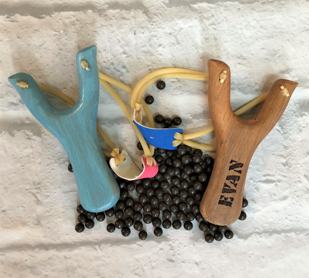 Slingshot Ammo 200g Slingshot Mud Balls/pellets Sling Shot Balls Etsy