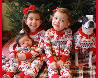 baby christmas pyjamas australia
