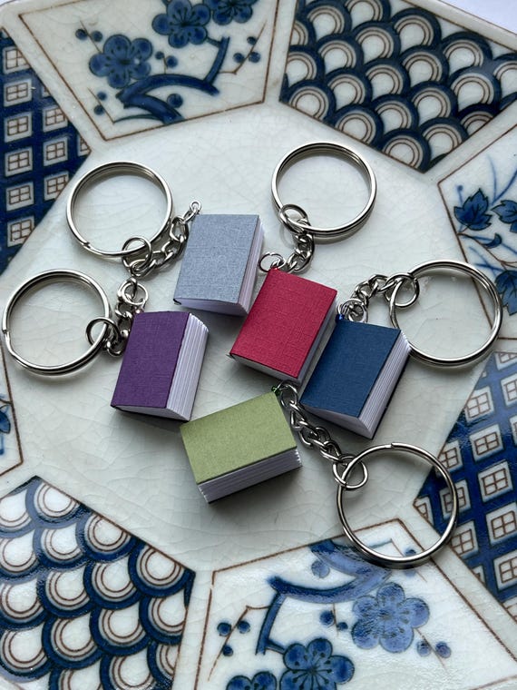 Keychain - Rectangle - I refuse to Sink - Leather Keychain - Rectangle - I refuse to Sink - Leather