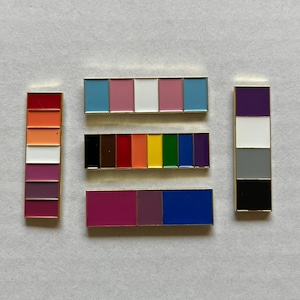 Queer Lapel Pins