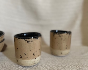 Handmade Mug, Coffee Mug, Ceramic cup, Mug with handle, Ceramic Coffee Mug, 210 ml