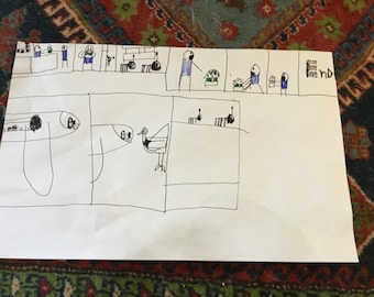 A funny  comic