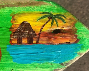 Extra Fun Motifs for Your Destination Signs, Travel Signs, Mileage Signs, Bar Signs, Tiki Bar Signs