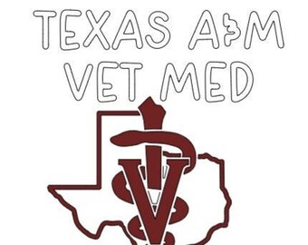 Texas A&M Vet Med Datei- Digitaler Download