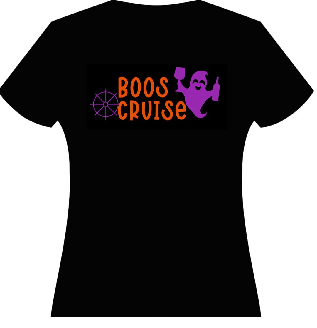 Boo Cruise Digital Download Etsy