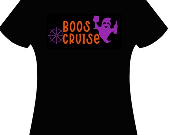Boo Cruise Digitaler Download