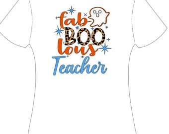 Fab BOO lous Lehrer