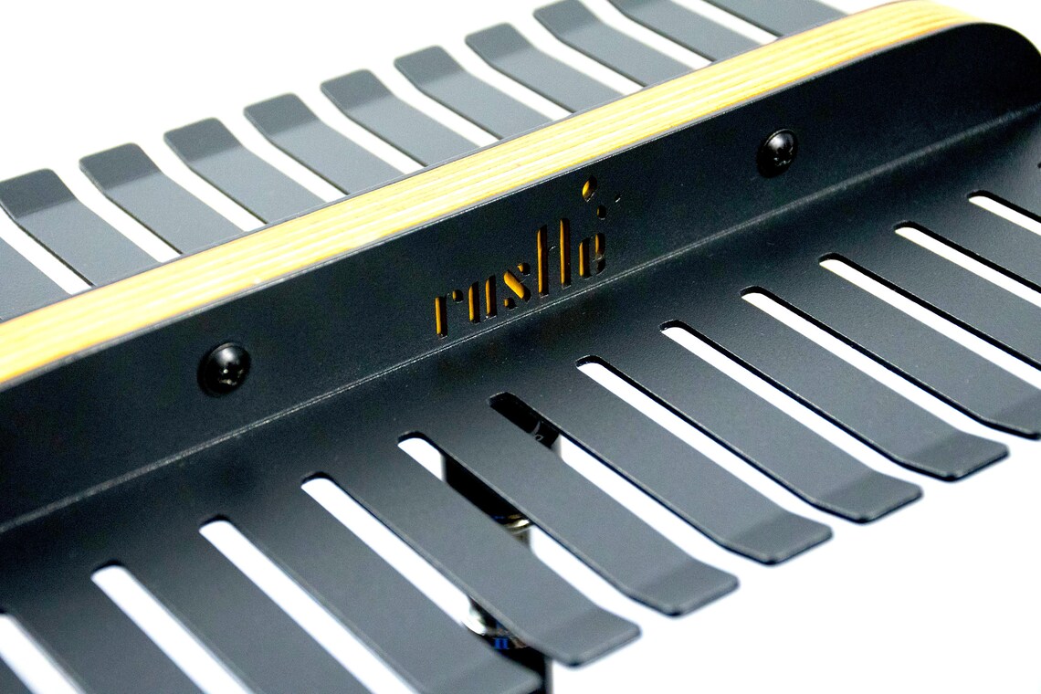 Rustle Eurorack Patch Cable Holder Diy Kit Etsy