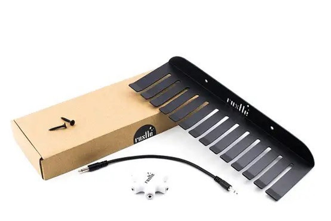 Eurorack Patch Cables HOLDER for Modular & Semimodular Synthesiser Etsy