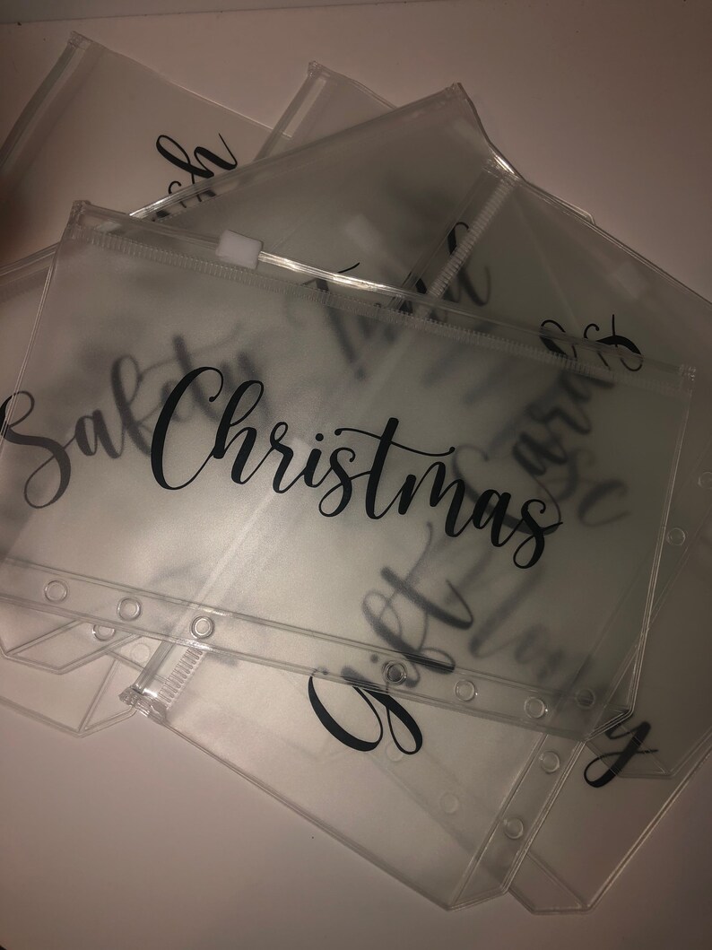cash stuffing binder cash stuffing binder