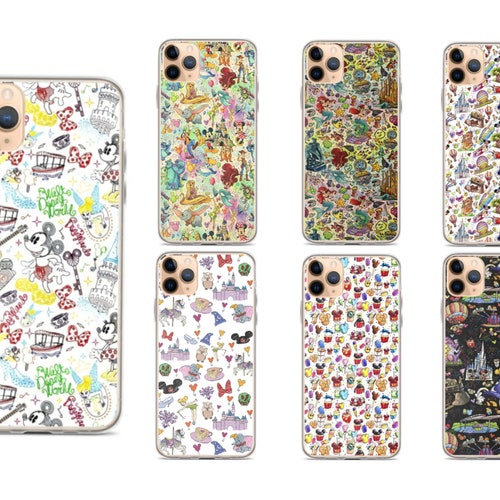 Iphone 14 Pro Max Case 13 12 Mini 11 Pro Max 11 Xs Max Xs Xr 8 Etsy