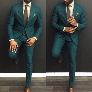 Trajes de fiesta para hombres Etsy M xico