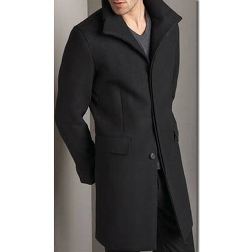 Gents long coat designs clearance