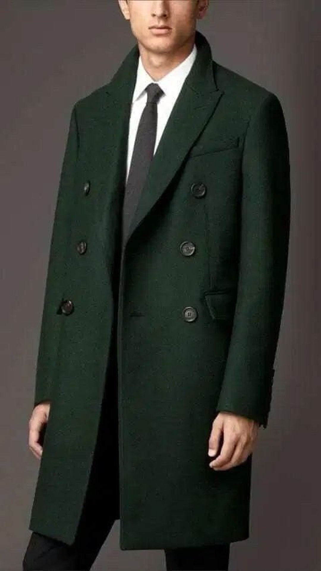 COLINA saffolk tweed mac coat | www.tspea.org