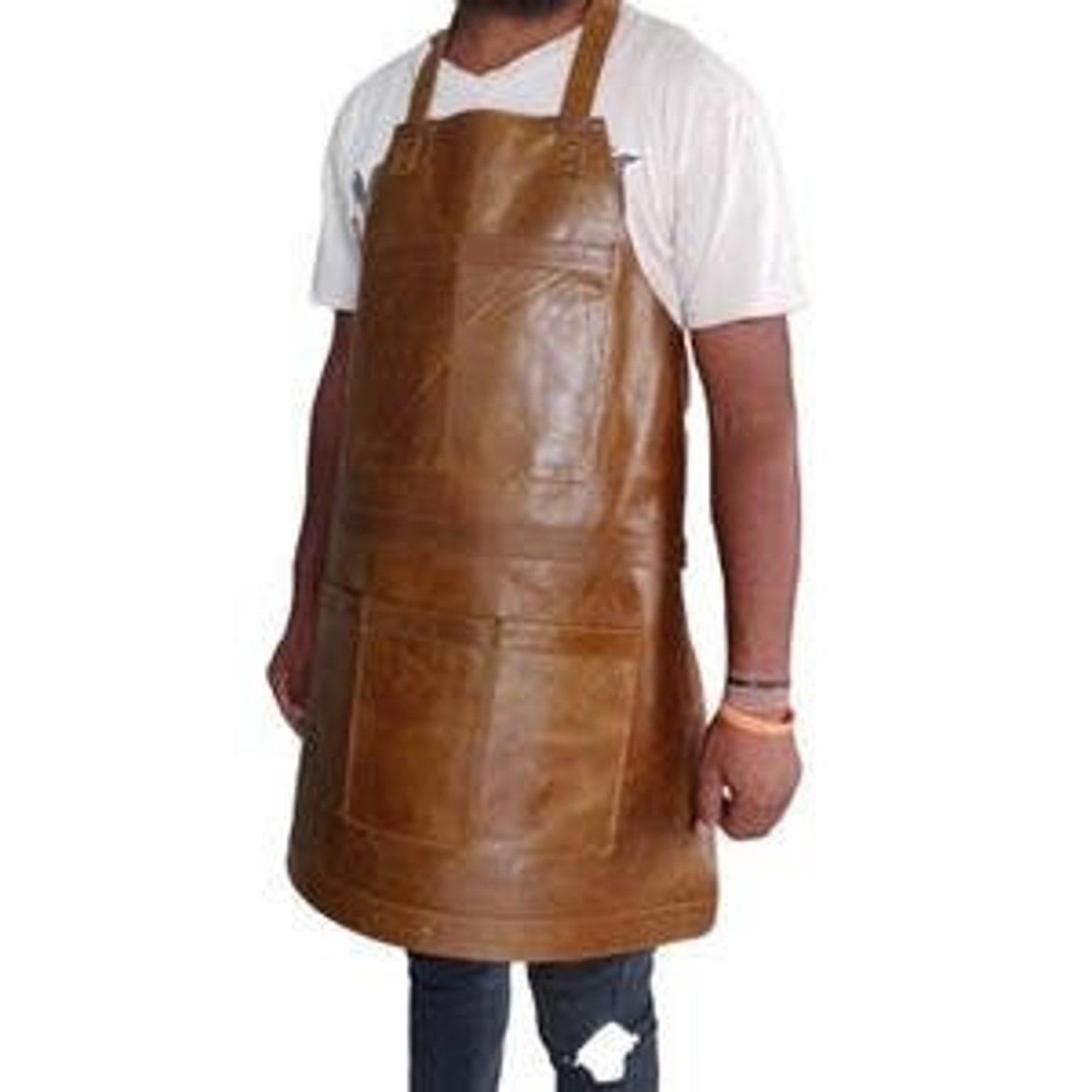 Leather Apron for Blacksmiths Tradesmen Artisans and Etsy