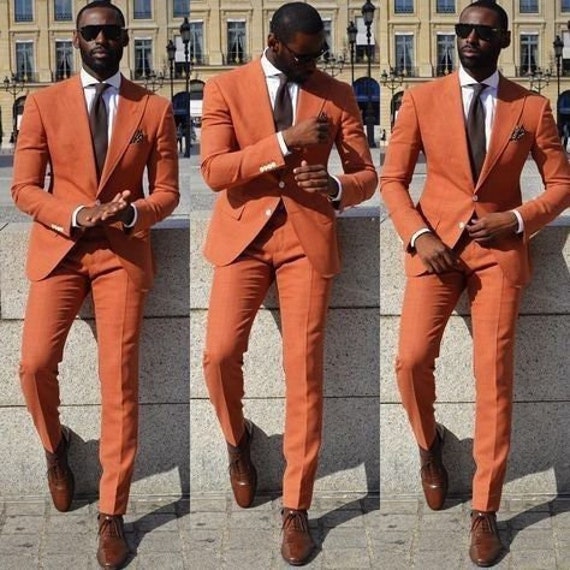 Mens slim hotsell fit dinner suits