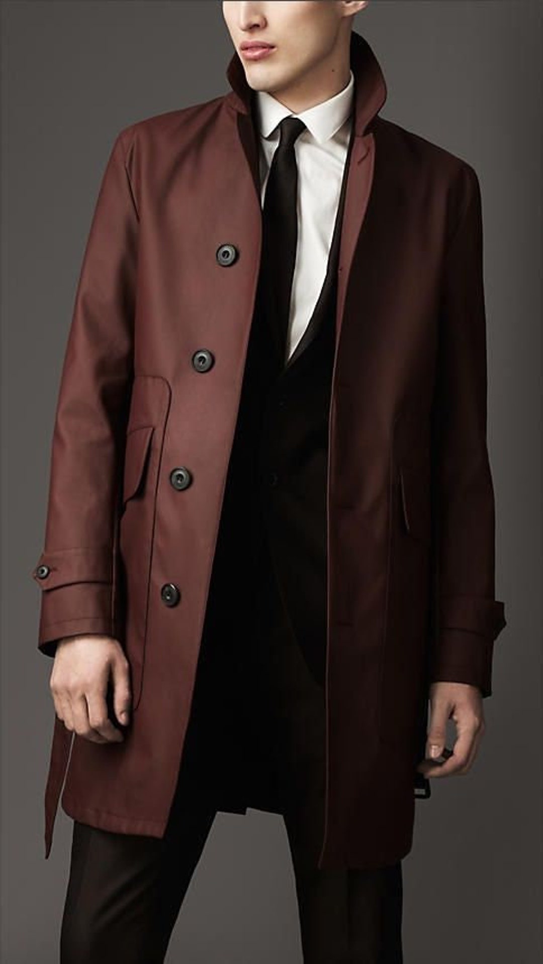 Outerwear and Coats - Men