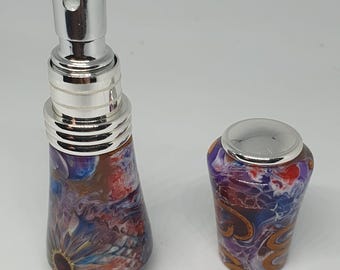 Vaporisateur de parfum résine