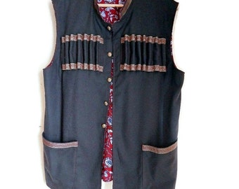 Lloyd attree shop and smith waistcoat