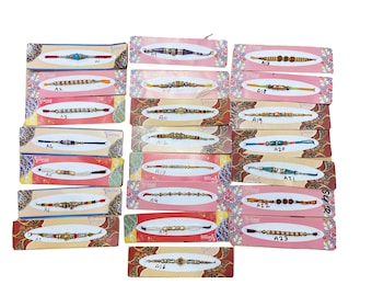 Rakhi | Raksha Bandhan | Handmade Rakhri | Indian Holiday Rakhri Thread Multiple Designs