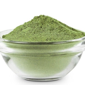 Pure Indigo Powder Natural Black Hair Dye Indigofera Tinctoria Hair Beard Mustache Dye Color Gray Hair