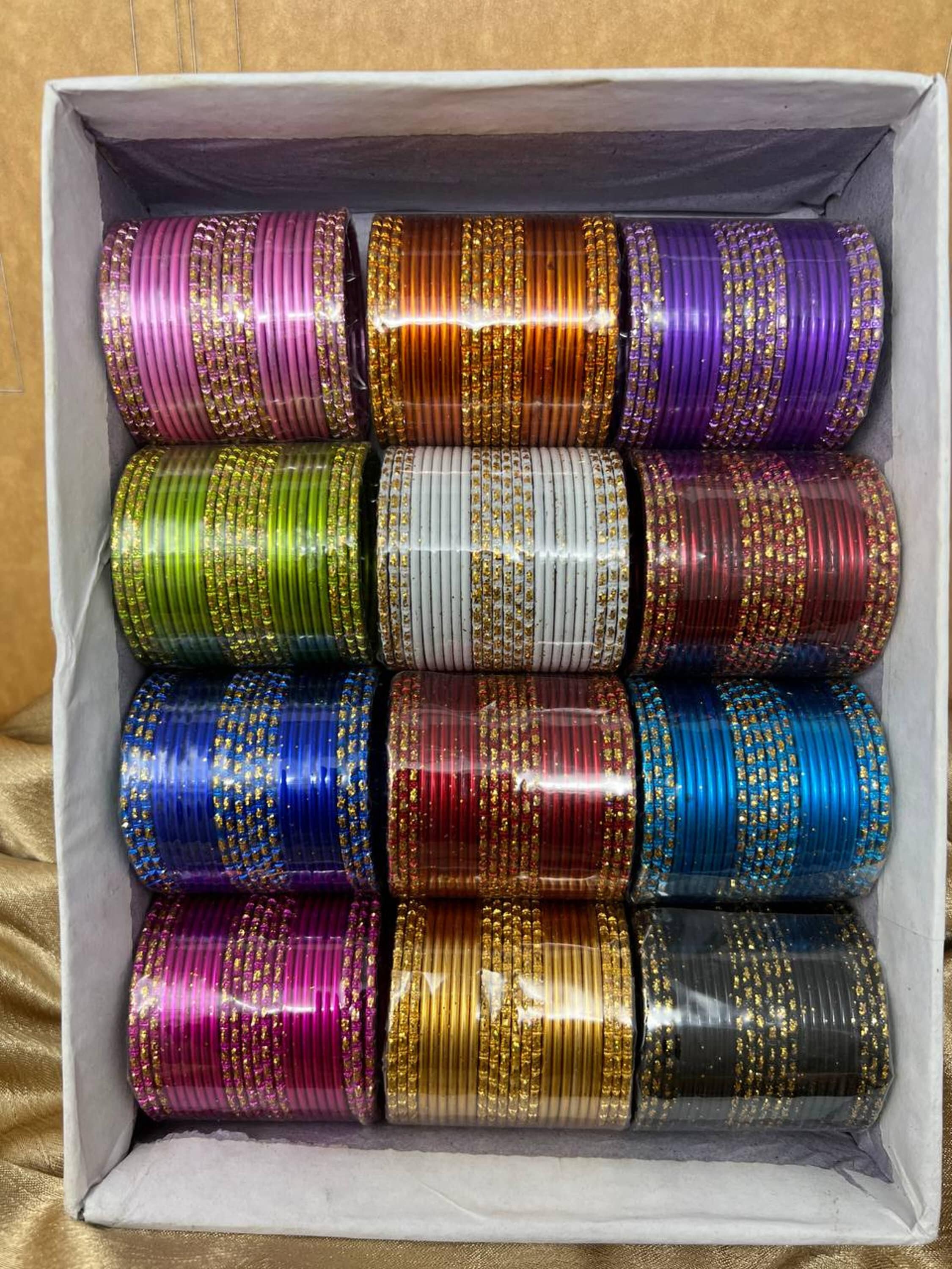 Resham dhaga bangles best sale
