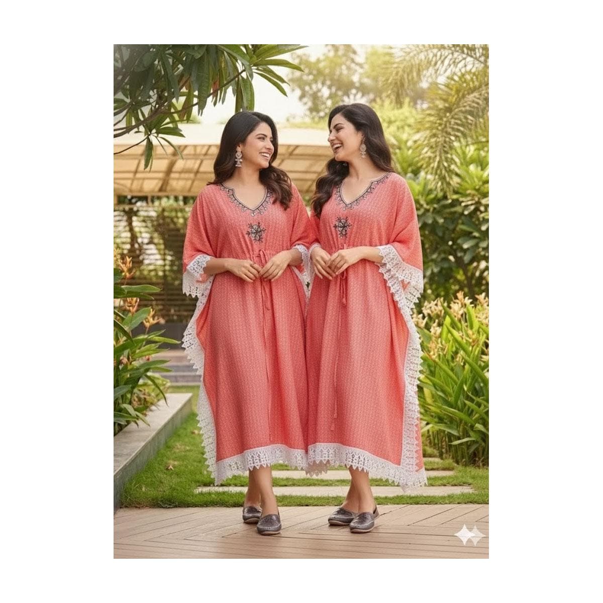 ワンピース Apolina Konnie kaftan dress Shell 2-3Y il_fullxfull.7553494536_crni.jpg