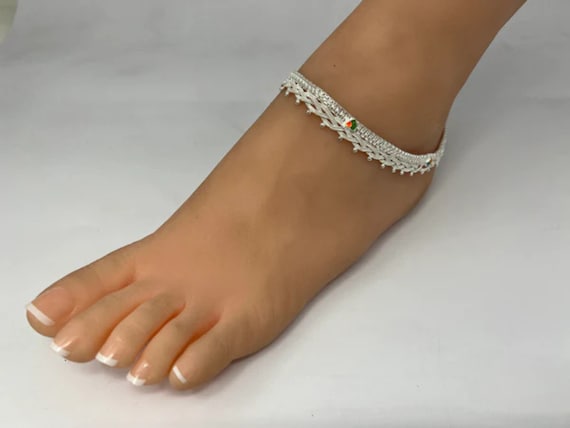 South indian payal online design