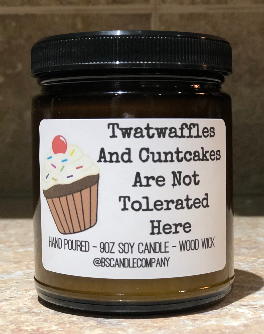 Funny Inappropriate Adult Humor Candles Soy Wax Wood Wick Etsy