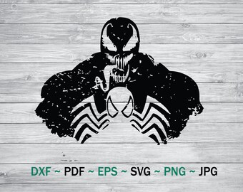 Download Download Free Venom Svg Pictures