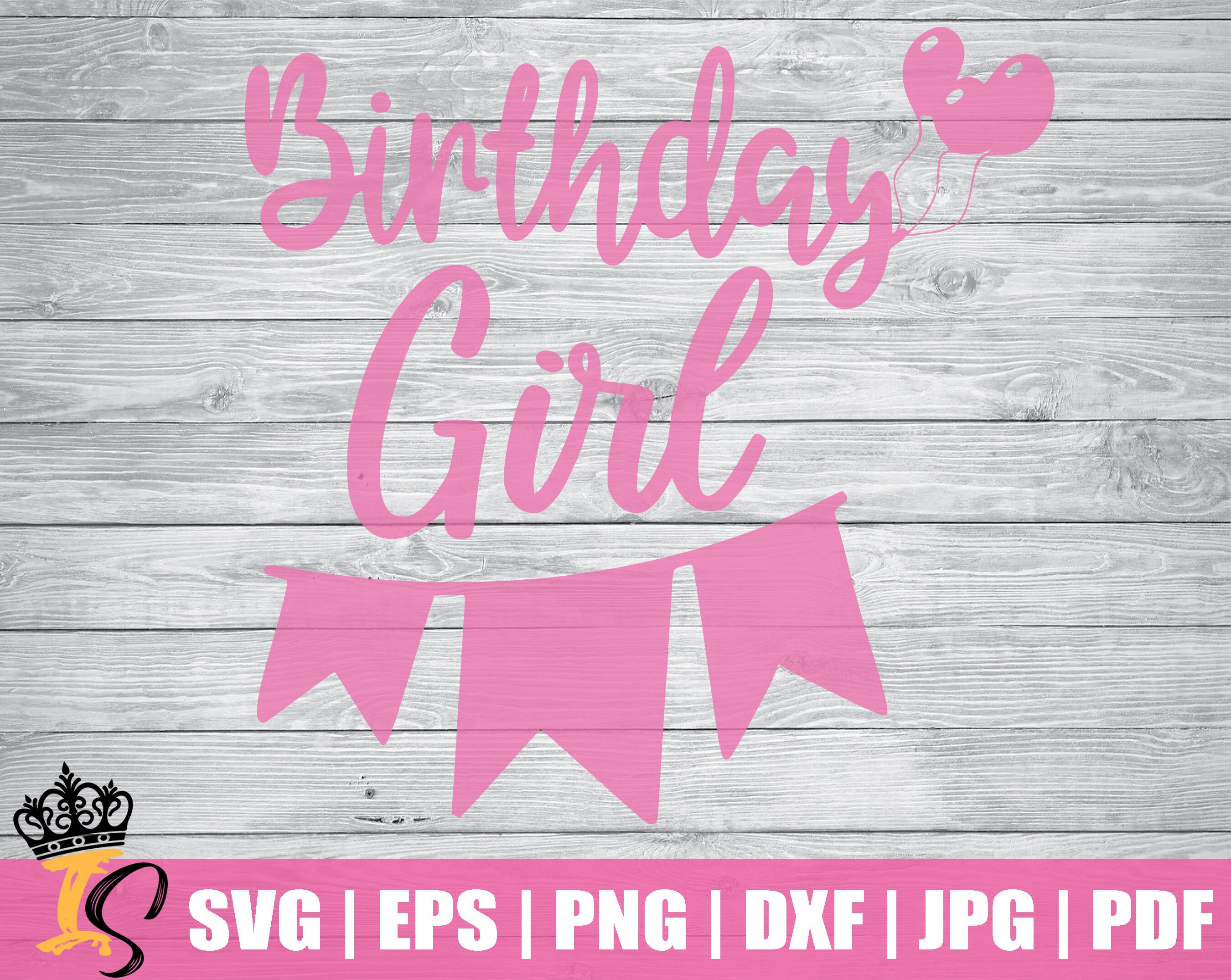 Download Happy Birthday Svg Bundle Comercial Use Instant Download | Etsy