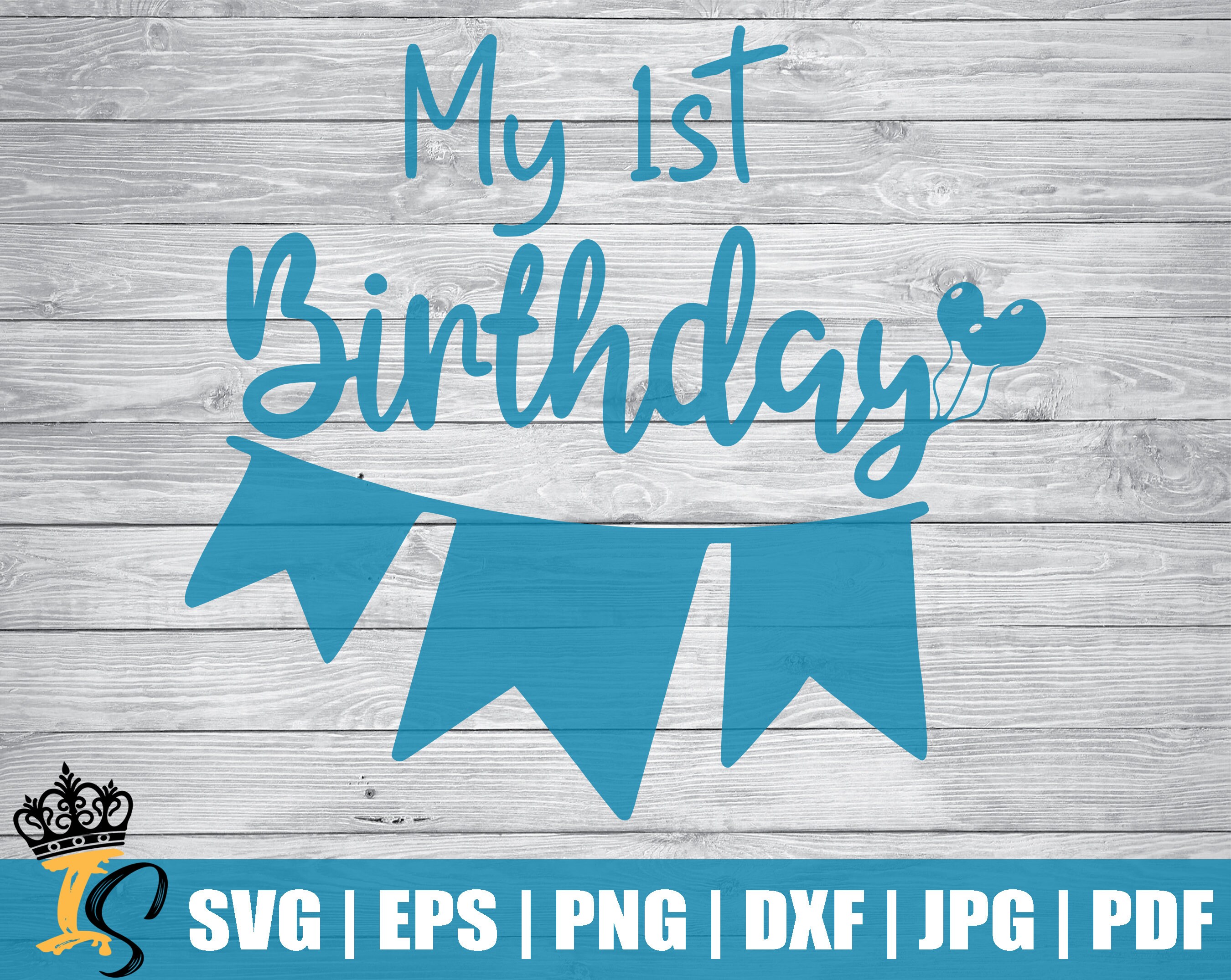 Download Happy Birthday Svg Bundle Comercial Use Instant Download | Etsy