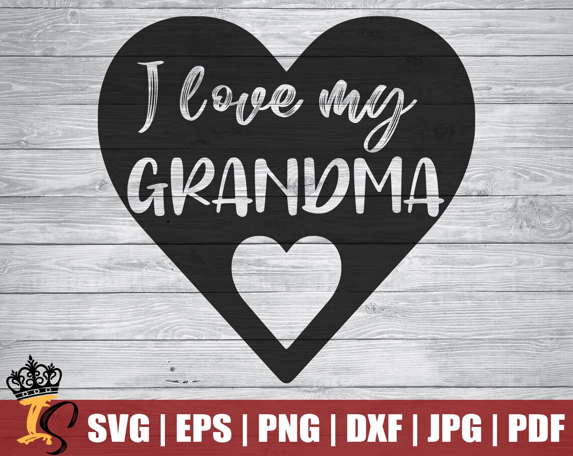 Free Free 258 I Love My Grandkids Svg SVG PNG EPS DXF File
