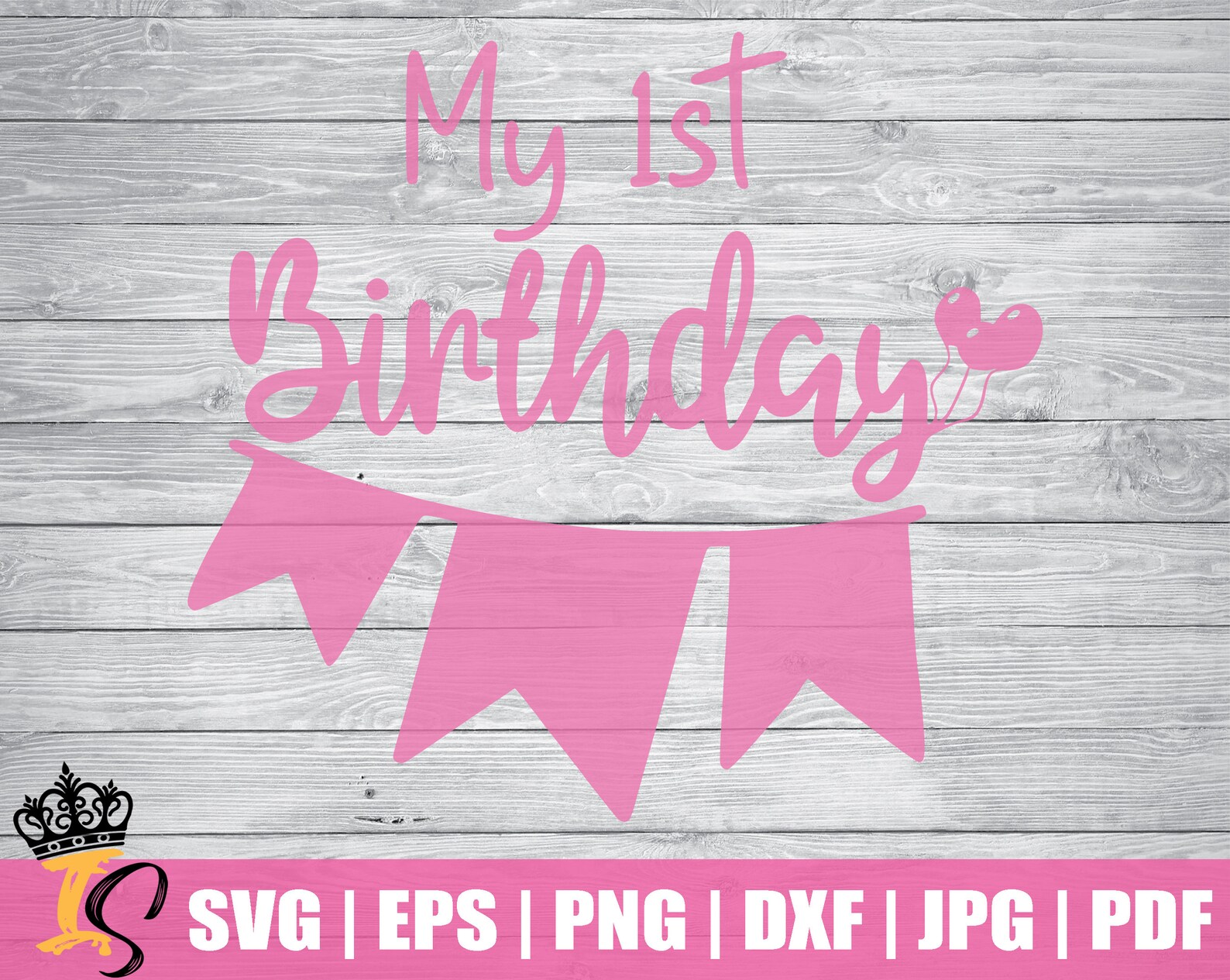 Download Happy Birthday Svg Bundle Comercial Use Instant Download ...