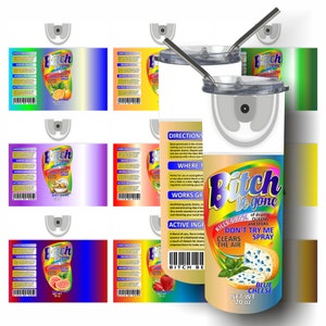 20 Bitch Spray Bundle Designs Tumbler Wrap Bundle, Funny Tumbler Wrap, Sublimation, 20oz Skinny Straight Tumbler, Digital Download PNG