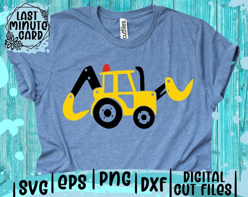 Free Free 262 Digger Truck Free Svg SVG PNG EPS DXF File