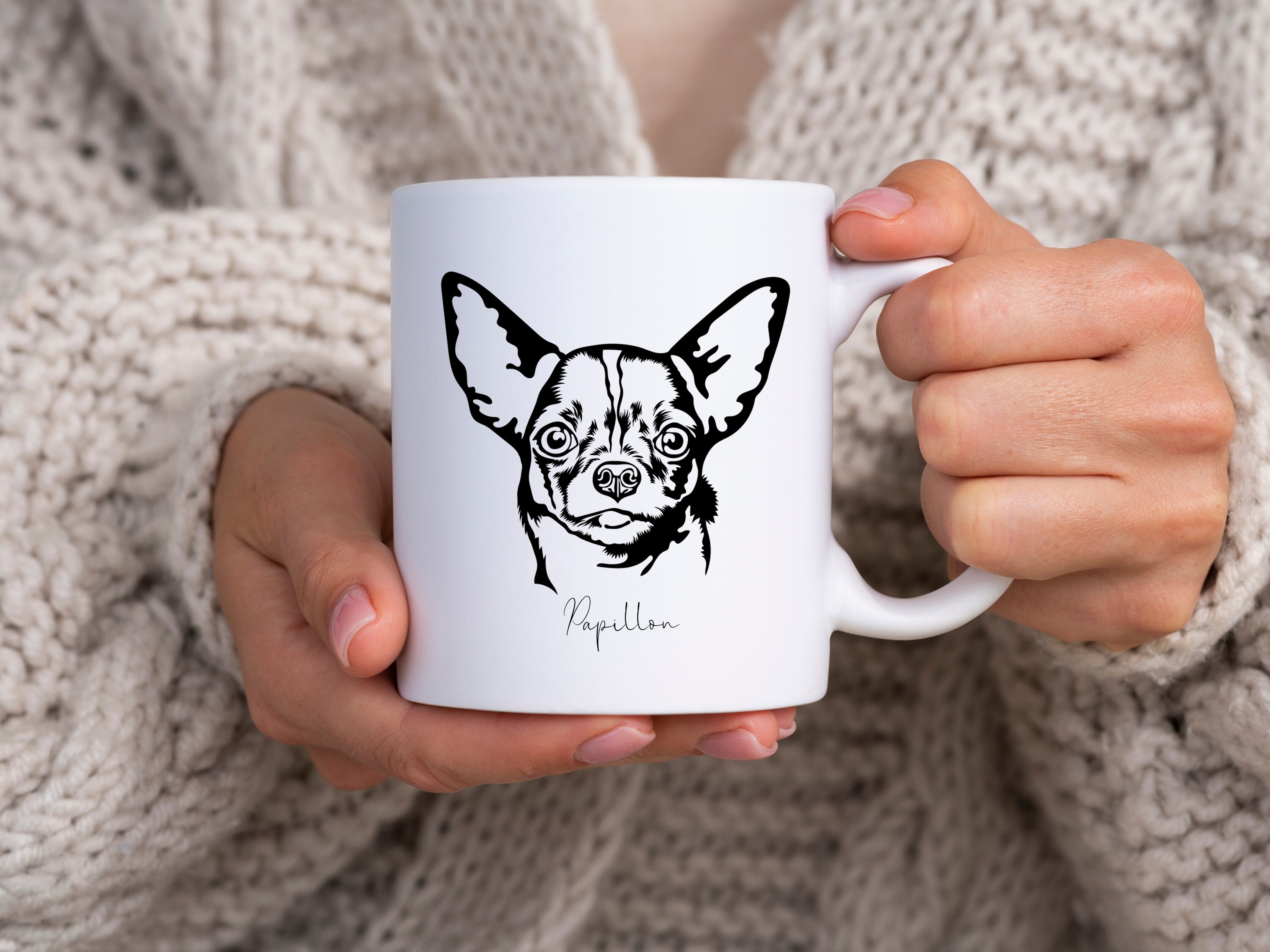 Mug Chien Chihuahua