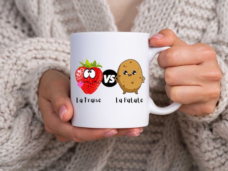 Mug Personnalisez moi Mug personnalisé Idée Cadeau Cadeau Personnalisé Anniversaire Amour Surprise Mug Photo Mug Message image 6