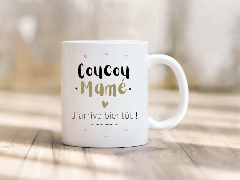 Mug Personnalisez moi Mug personnalisé Idée Cadeau Cadeau Personnalisé Anniversaire Amour Surprise Mug Photo Mug Message image 9