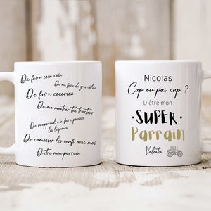 Mug Personnalisez moi Mug personnalisé Idée Cadeau Cadeau Personnalisé Anniversaire Amour Surprise Mug Photo Mug Message image 7